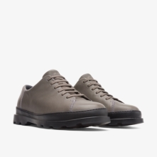 Camper Grey Formal Shoes Mens - Brutus Online Ireland | NKCSG7016